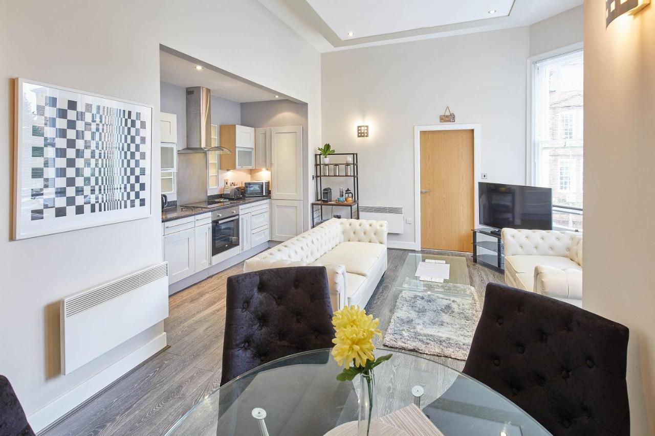 Host & Stay - Three Bays Скарбъро Екстериор снимка