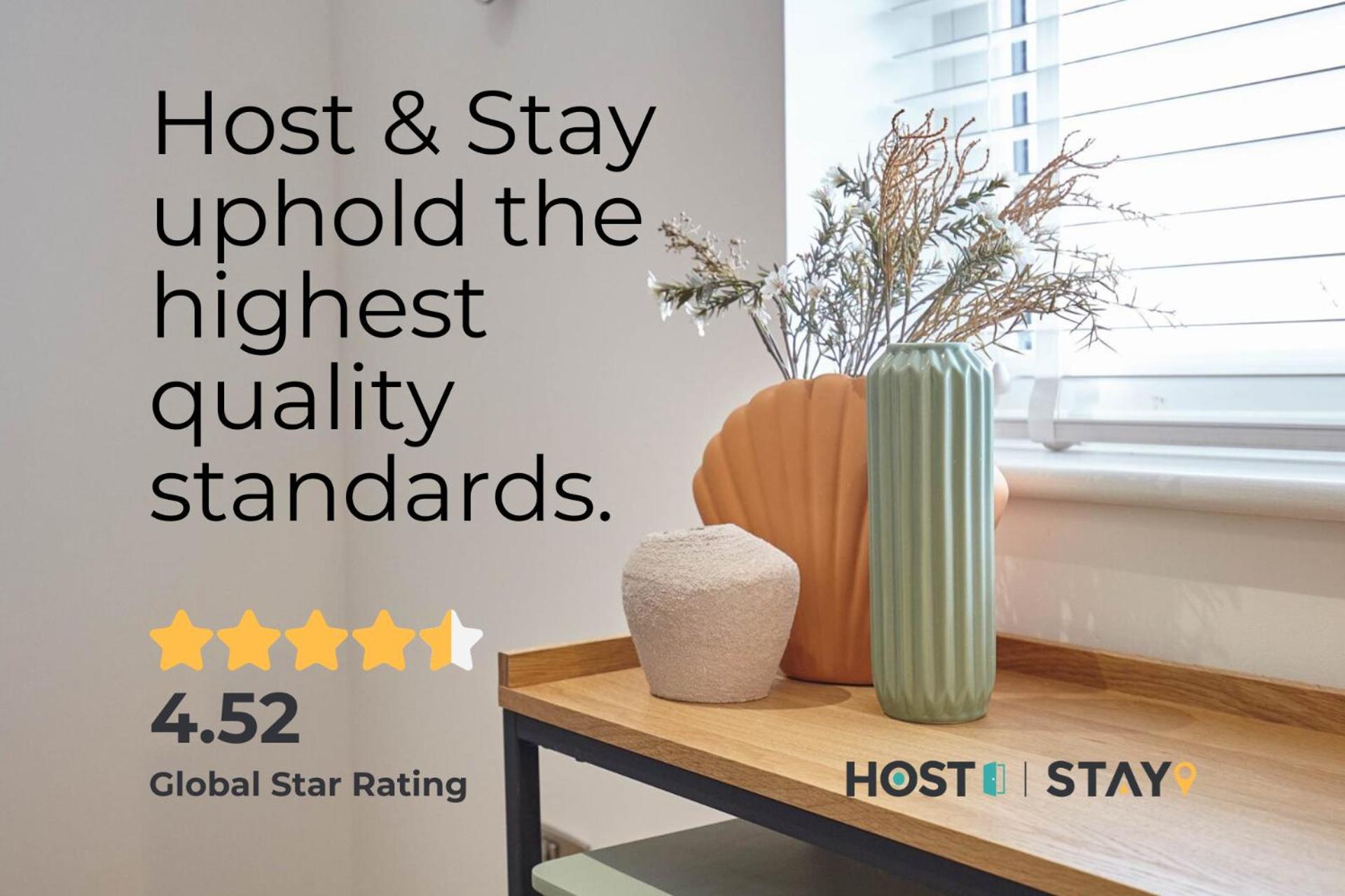Host & Stay - Three Bays Скарбъро Екстериор снимка